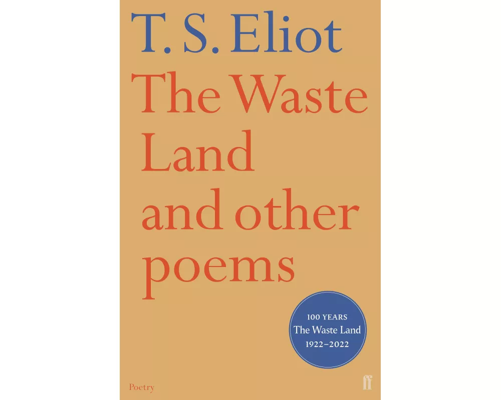 The Waste Land and Other Poems