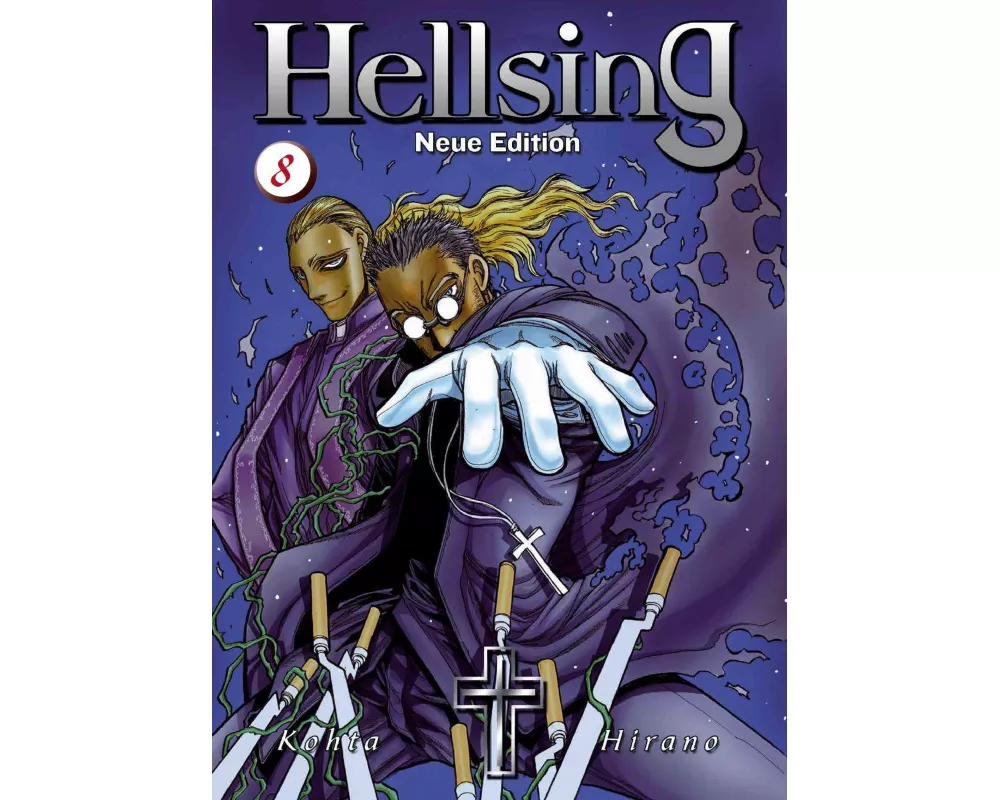 Hellsing Neue Edition 08