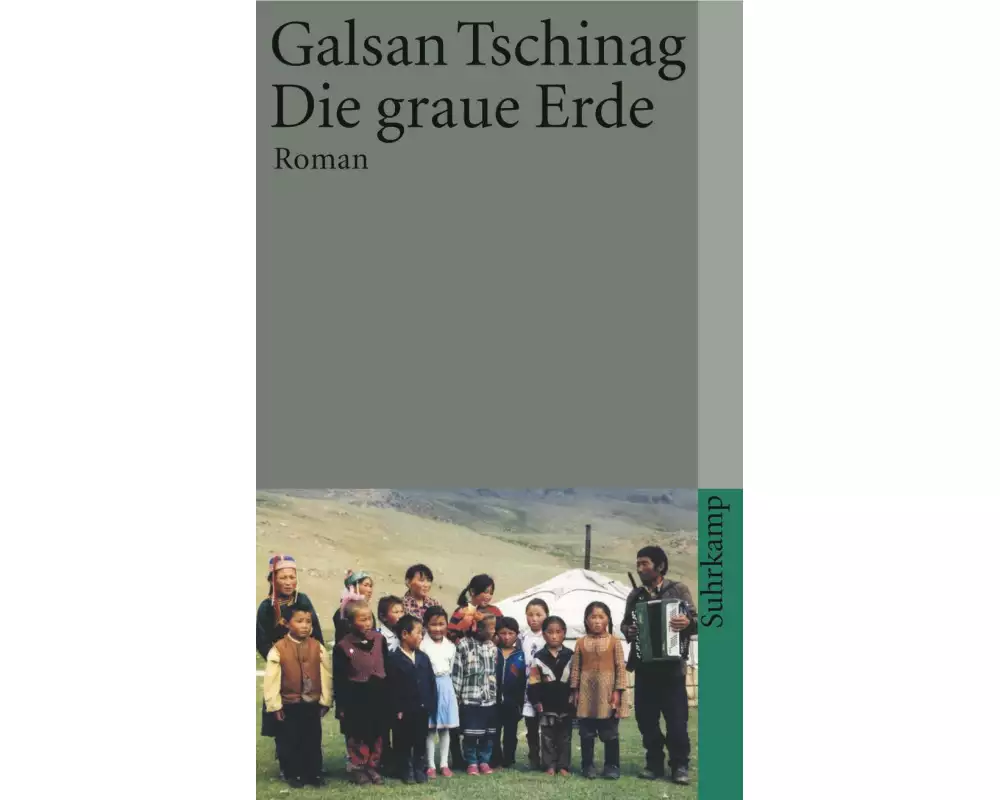 Die graue Erde