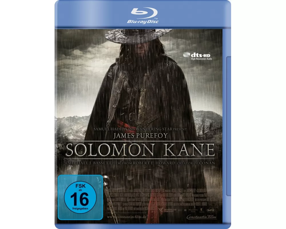 Solomon Kane