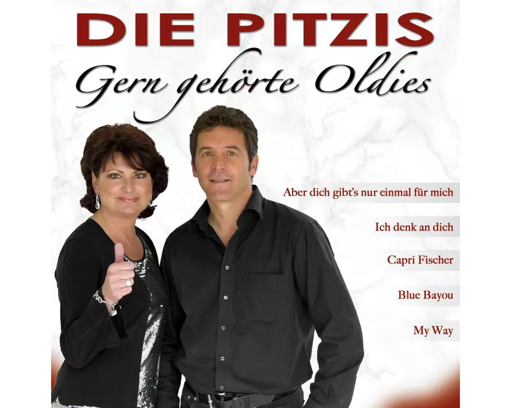 Gern gehörte Oldies