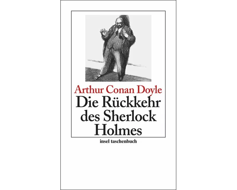 Die Rückkehr des Sherlock Holmes