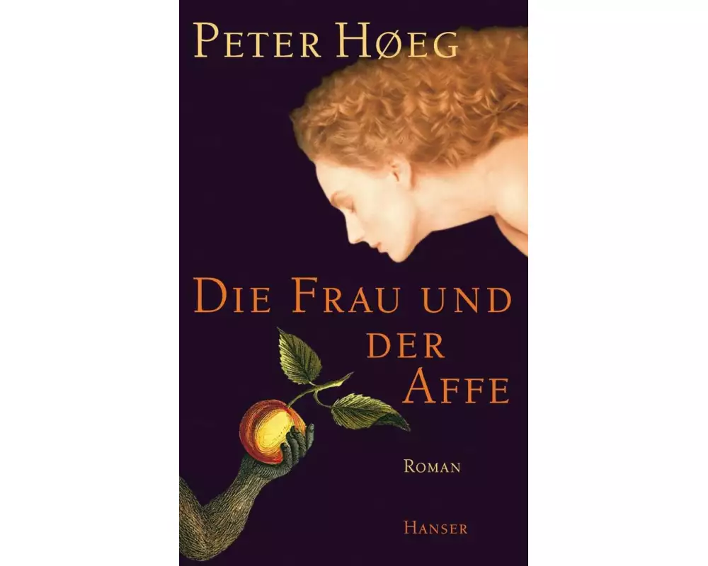 Die Frau und der Affe