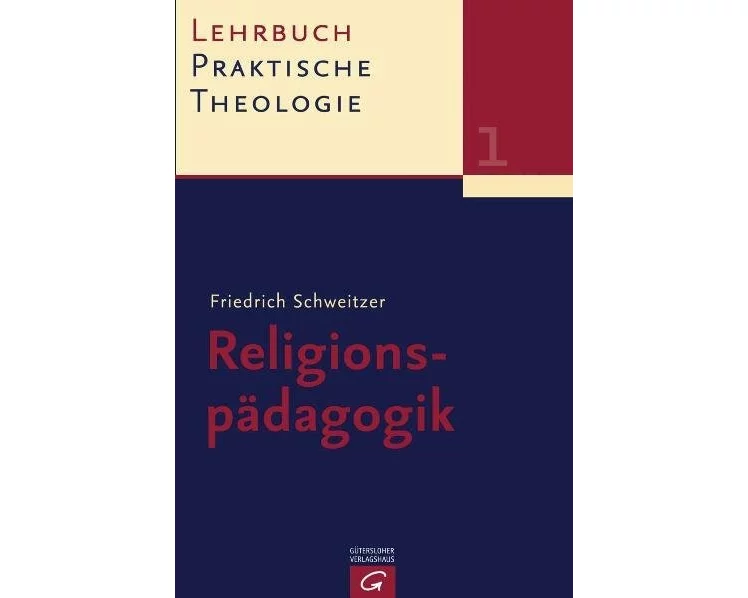 Lehrbuch Praktische Theologie / Religionspädagogik