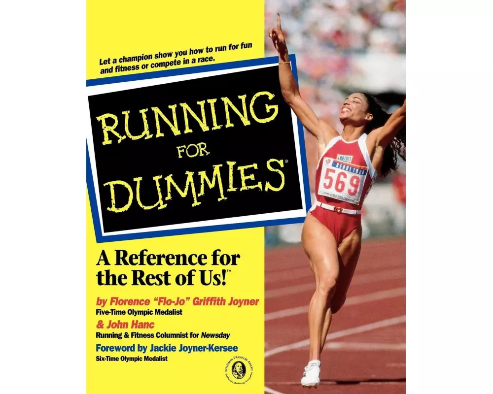 Running For Dummies