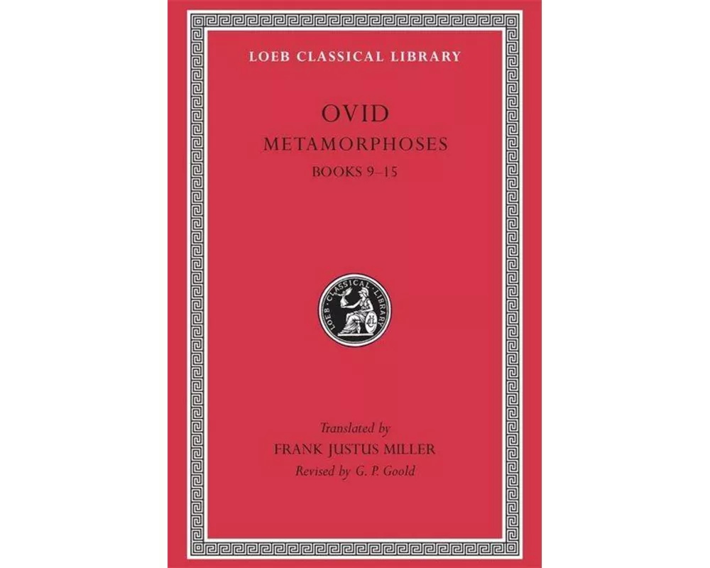 Metamorphoses, Volume II