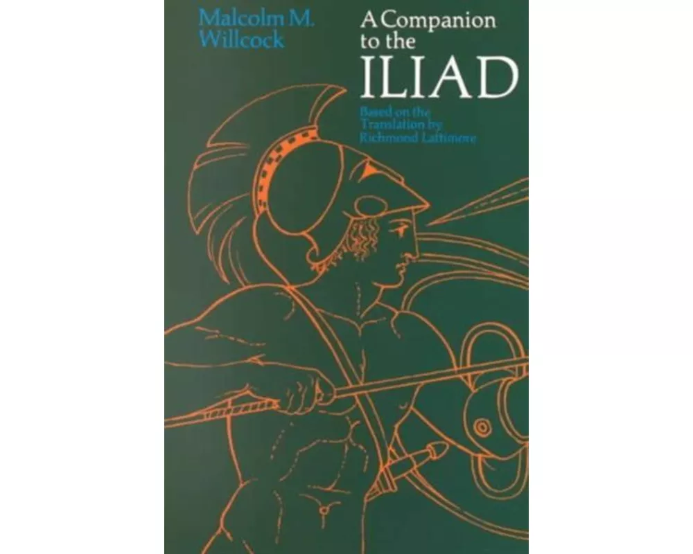 A Companion to The Iliad