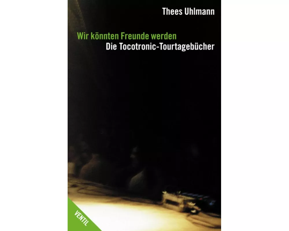 Wir könnten Freunde werden