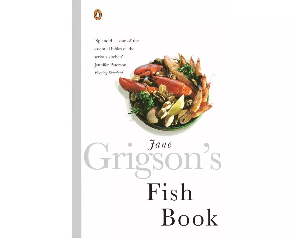 Jane Grigsons Fish Book