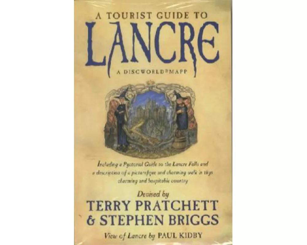 A Tourist Guide to Lancre