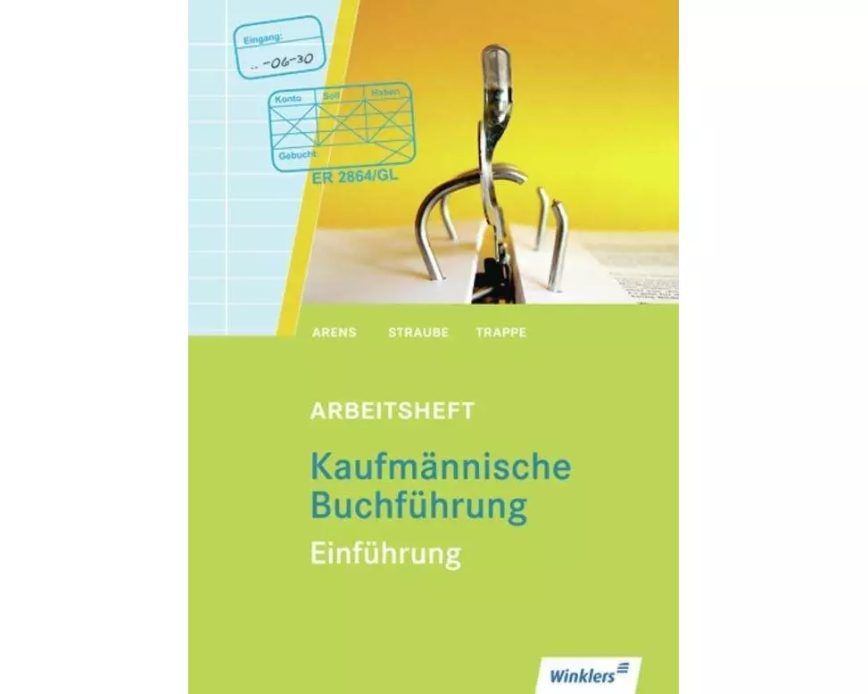 Kaufmännische Buchführung