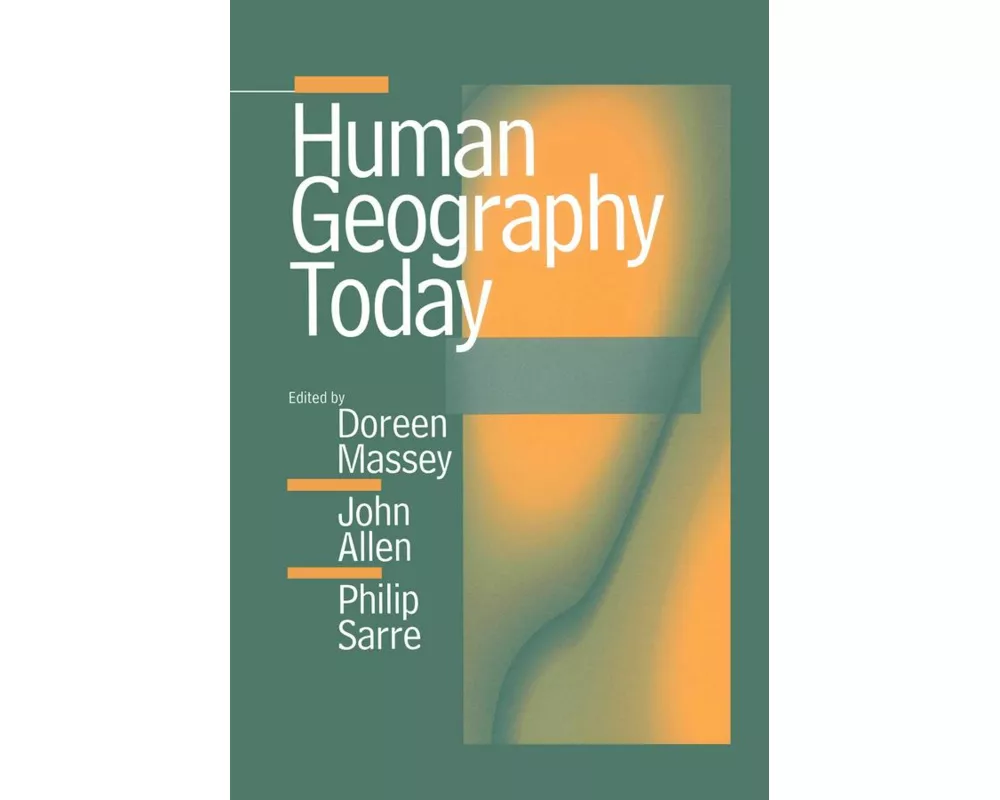 Human Geography Today