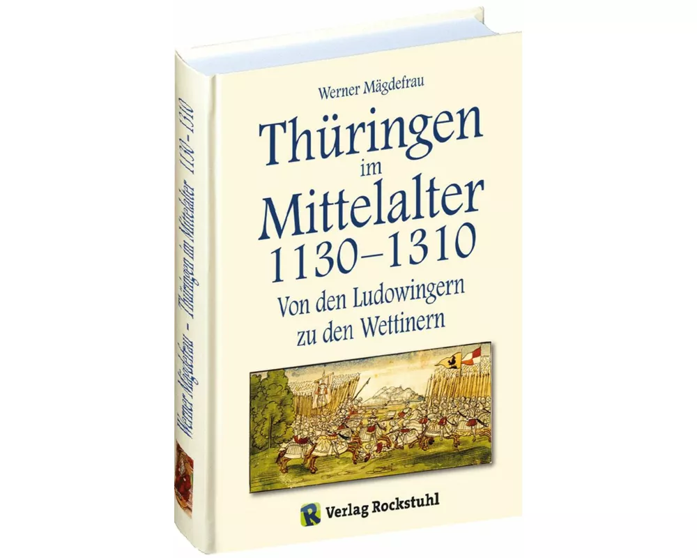 Thüringen im Mittelalter 3. 1130-1310