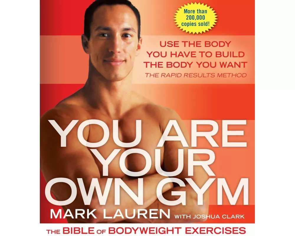 You Are Your Own Gym