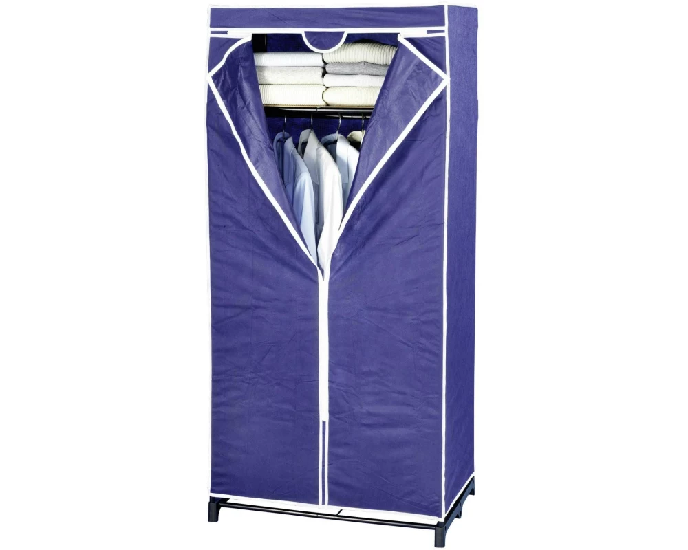 Wenko Kleiderschrank Air 75 x 160 cm, 1 Stück