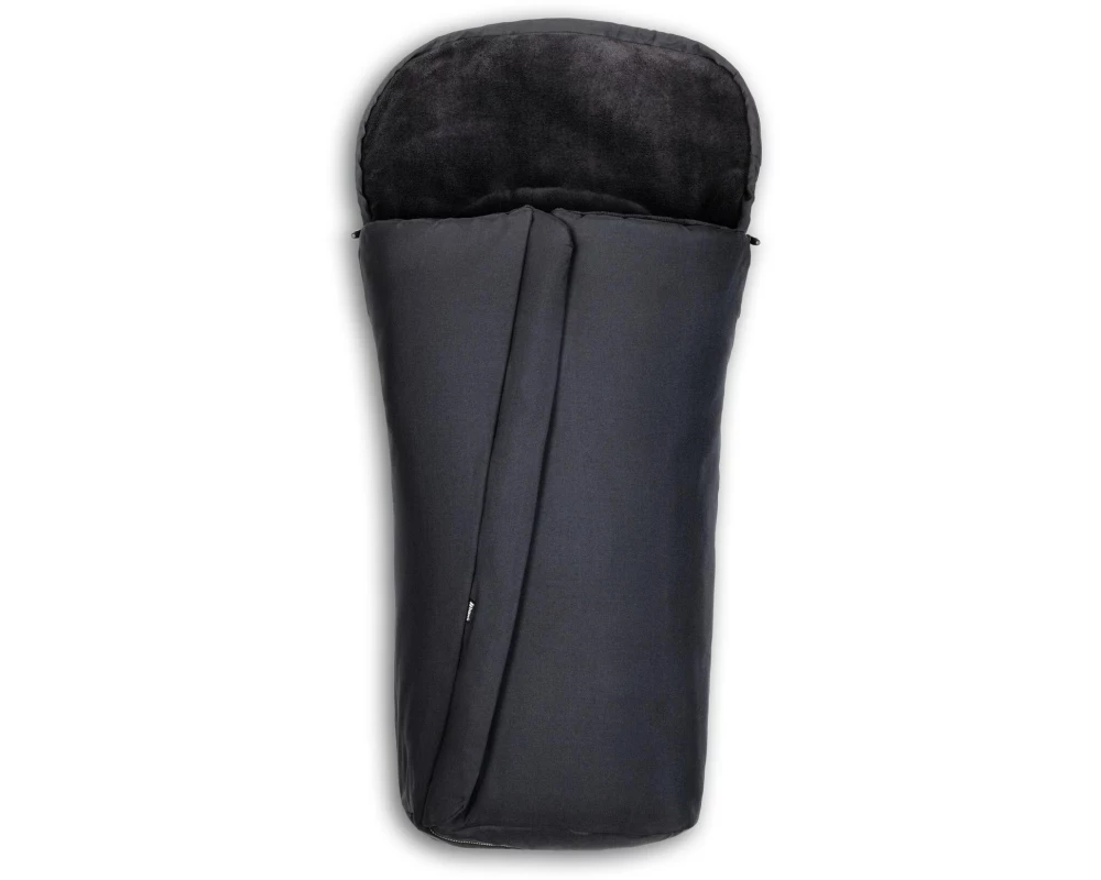 Hauck Fusssack Black