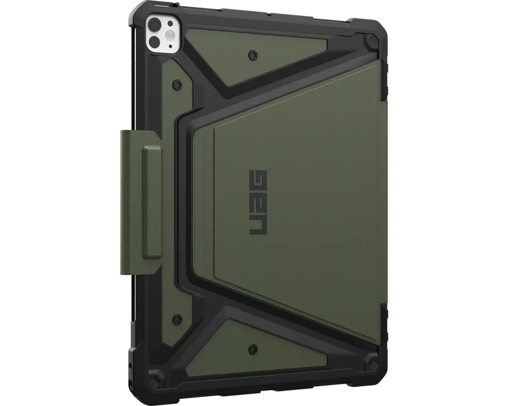 UAG Tablet Book Cover Metropolis SE iPad Pro 2024 13" Olive