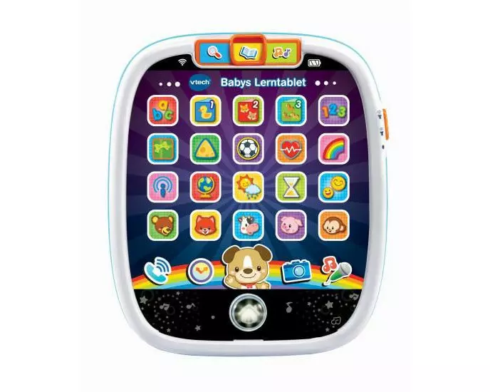 Vtech Beschäftigungsspielzeug Babys Lerntablet