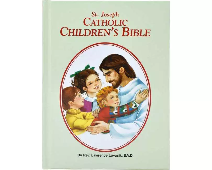 Catholic Children's Bible