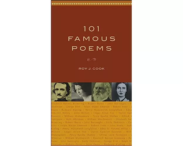 101 Famous Poems