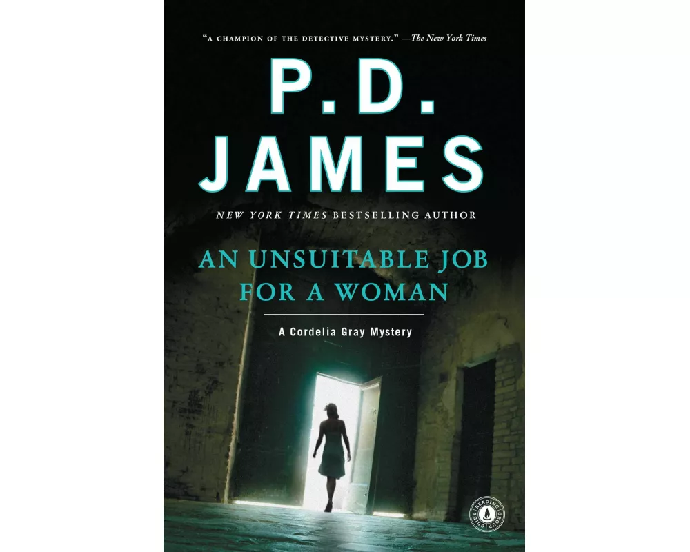 An Unsuitable Job for a Woman