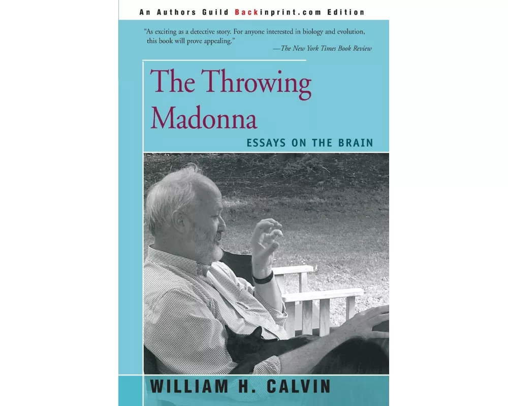 The Throwing Madonna