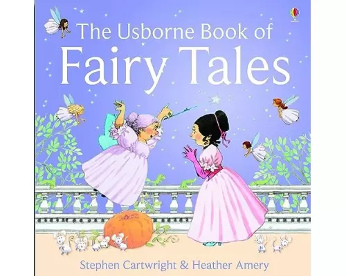 Book of Fairy Tales