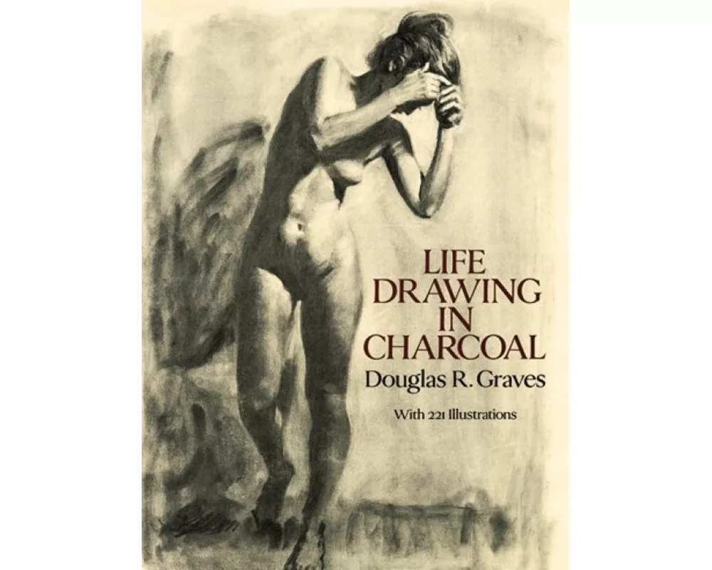 Life Drawing in Charcoal