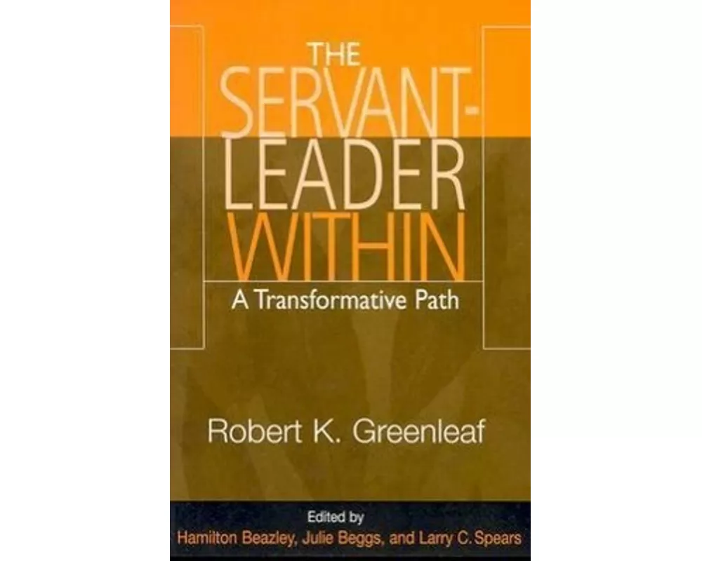 The Servant-Leader Within