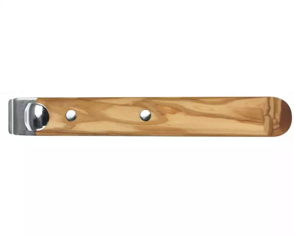 Cristel Pfannen und Topfgriff Casteline Amovible Olivenholz