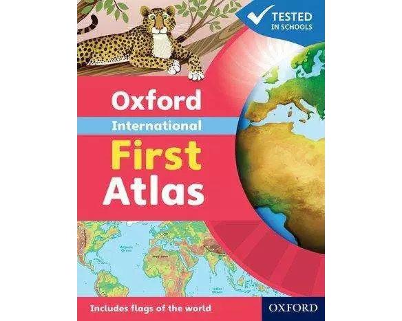 Oxford International First Atlas (2011)
