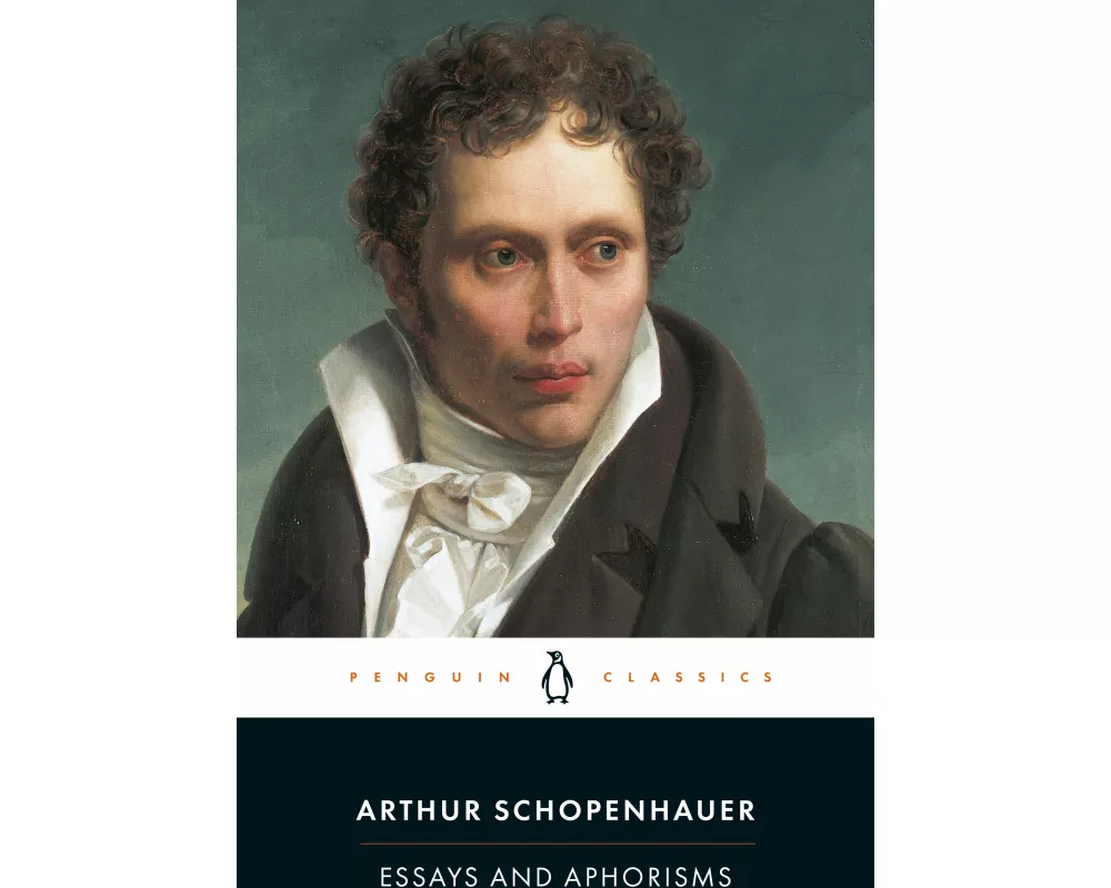 Essays and Aphorisms