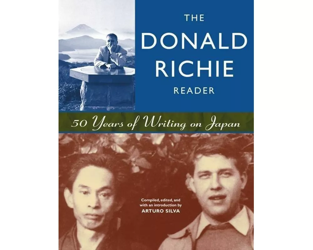 The Donald Richie Reader