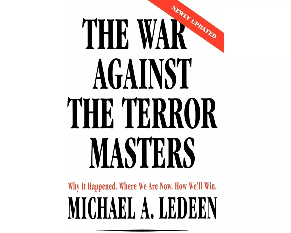 The War Against the Terror Masters