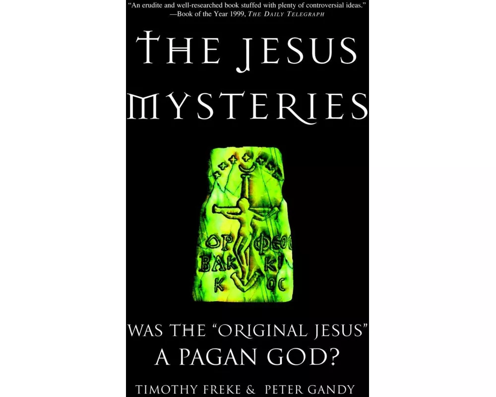 The Jesus Mysteries