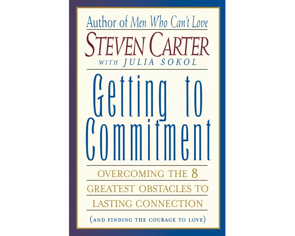 Getting to Commitment