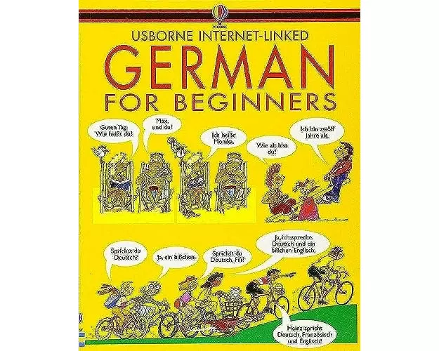 German for Beginners