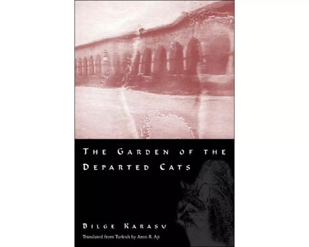 The Garden of the Departed Cats