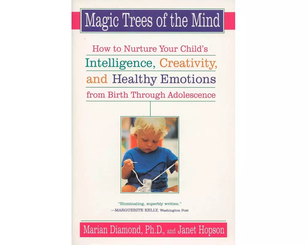 Magic Trees of the Mind