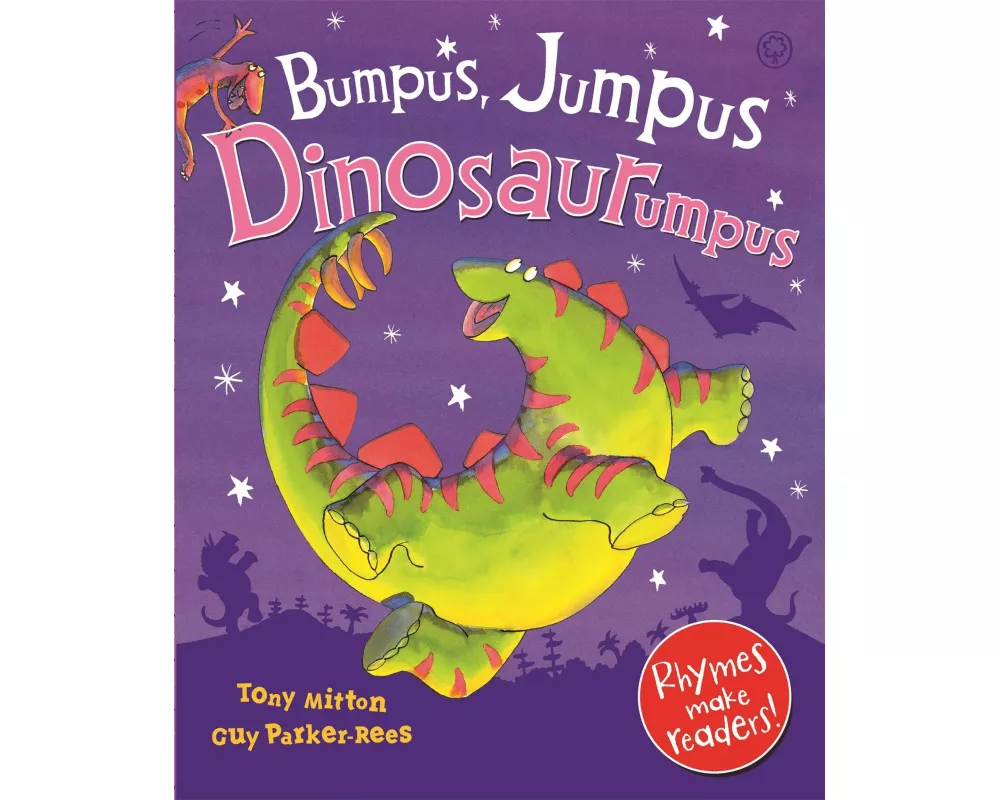 Bumpus Jumpus Dinosaurumpus