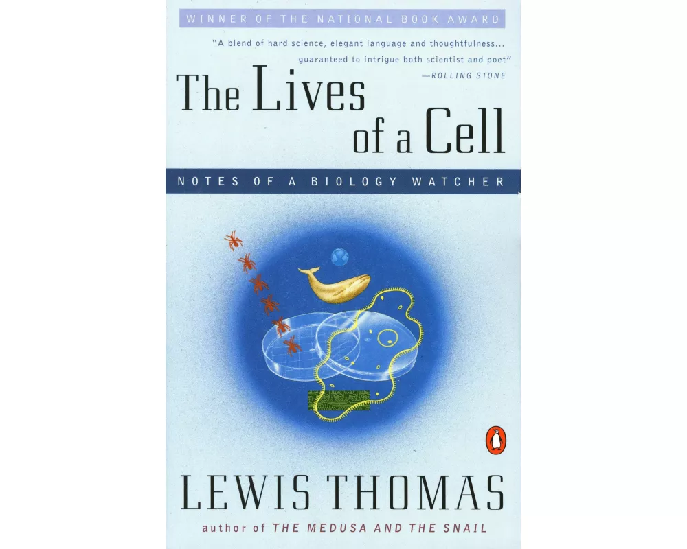 The Lives of a Cell