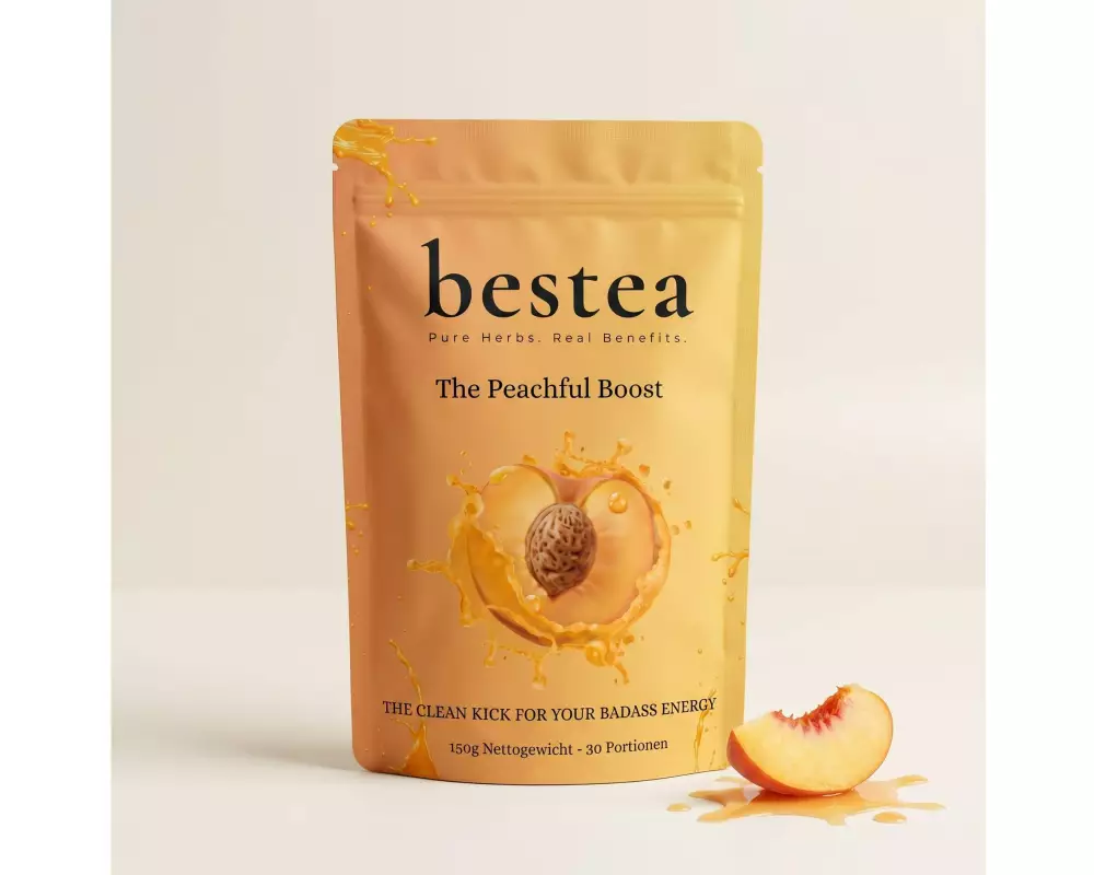 Bestea The Peachful Boost 30