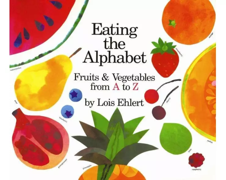Eating the Alphabet