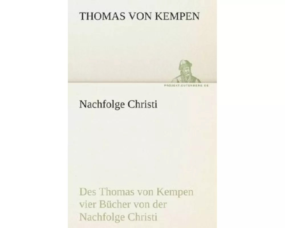 Nachfolge Christi