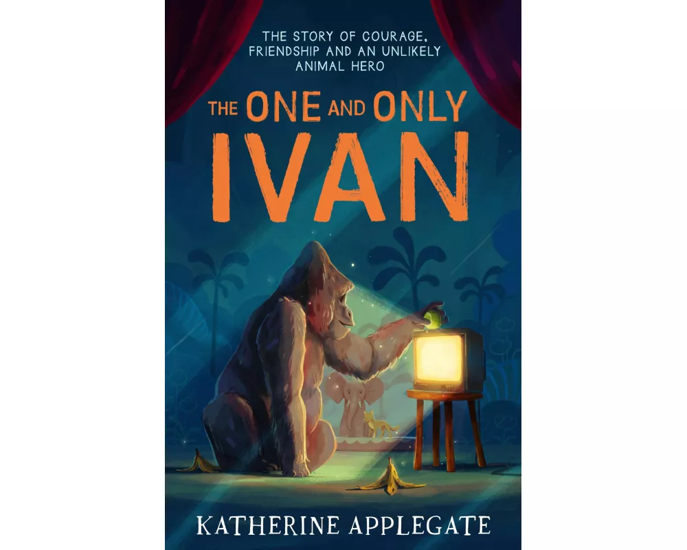 The One and Only Ivan