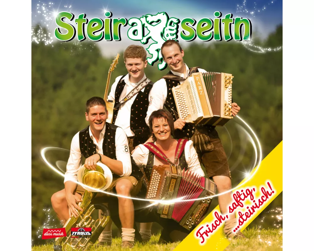 Frisch,saftig,steirisch!