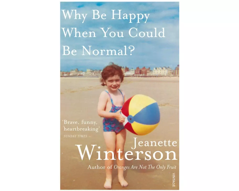 Why Be Happy When You Could Be Normal?