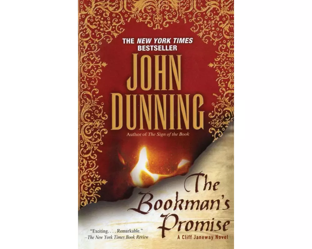 The Bookman's Promise