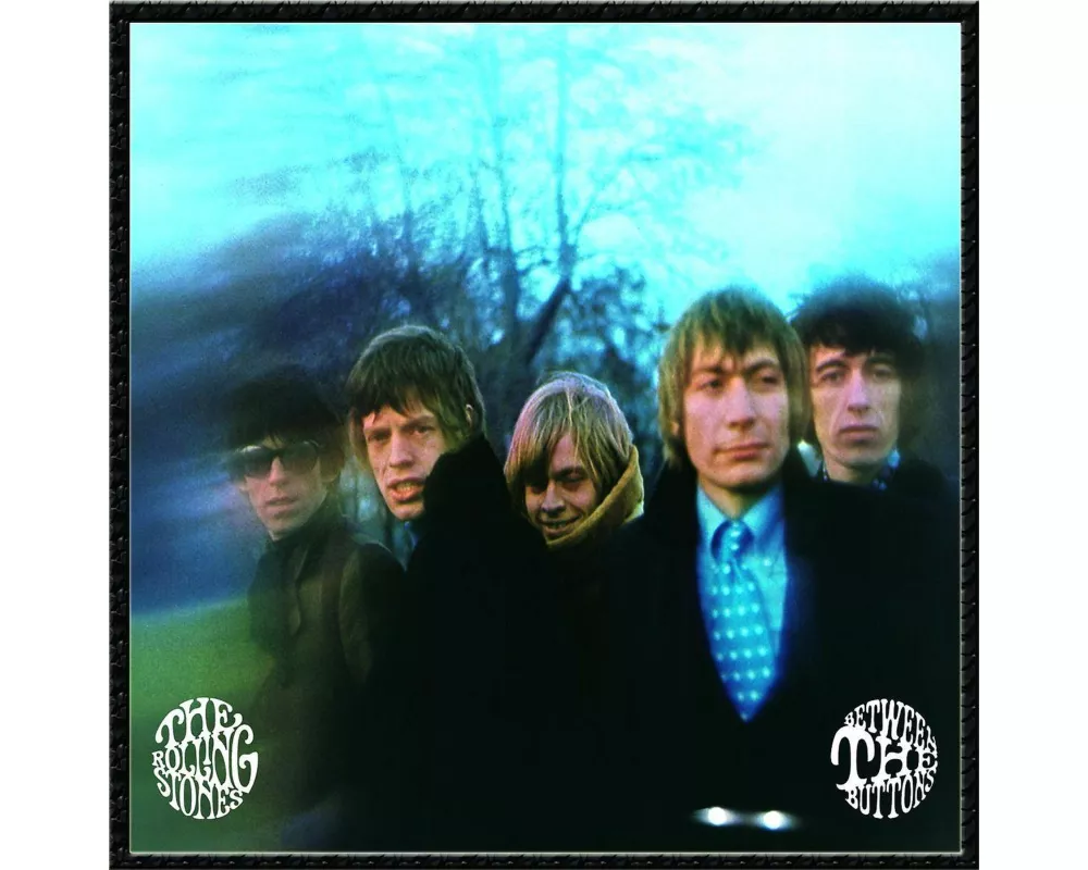 Between The Buttons