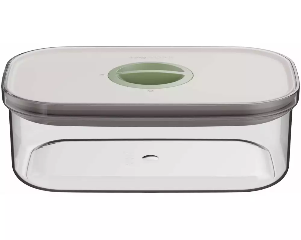 BergHOFF Vorratsbehälter Leo Smart Seal 1.5 l, Transparent